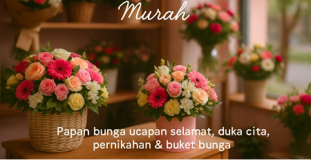 Toko Bunga Mekargading